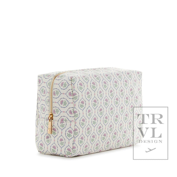 Luxe Cosmetic Bag