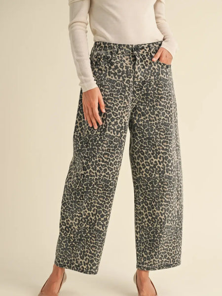On The Hunt Barrel Pants