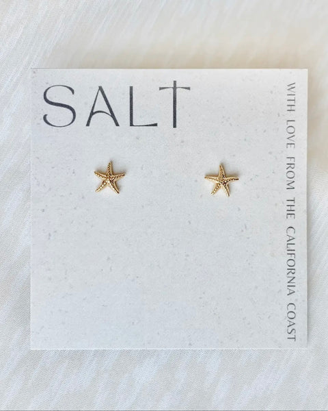 Starfish Studs