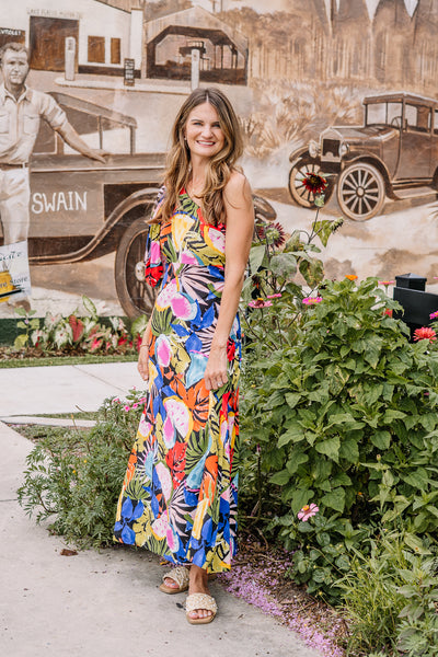 Meet Me At The Beach Maxi