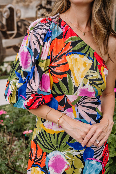 Meet Me At The Beach Maxi