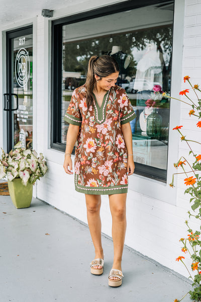 Amber Dress- 2 Colors Available
