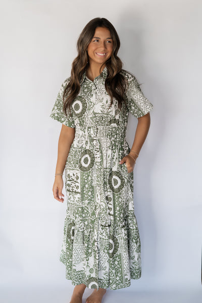Quinn Maxi Dress
