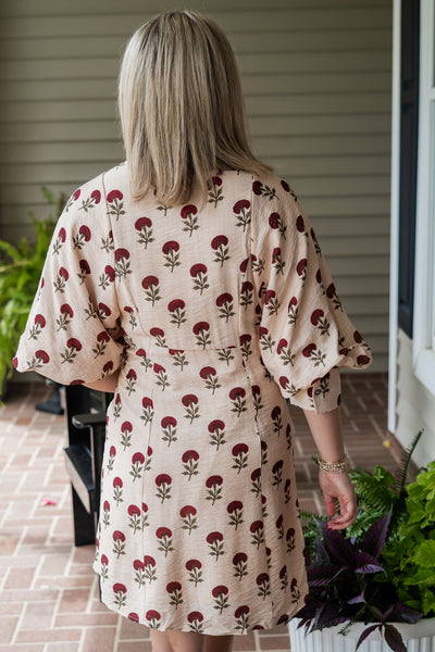 Emma Tie Dress