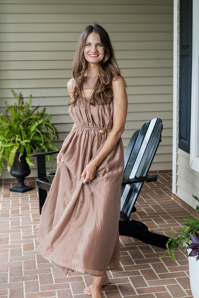 Blair Sleeveless Dress