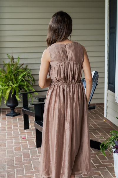 Blair Sleeveless Dress