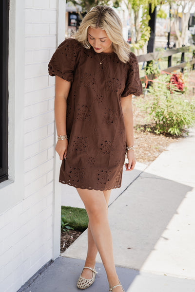 Monroe Mini Dress