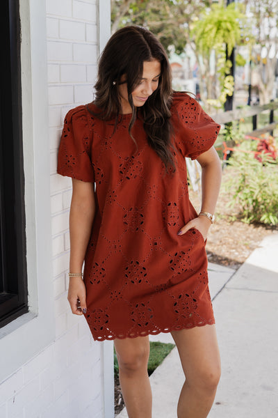 Monroe Mini Dress
