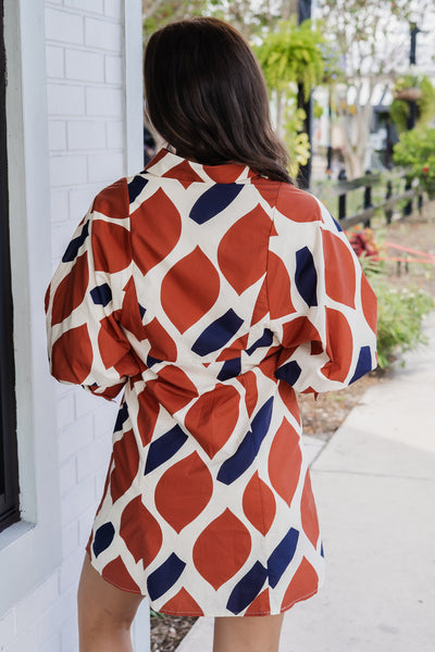 Sydney Tie Waist Dress