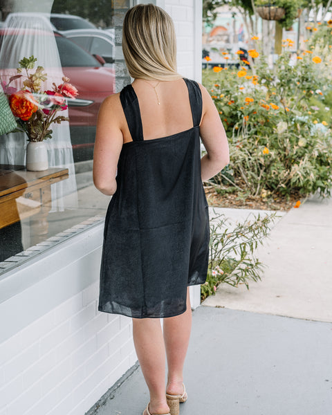 Lola Silk Halter Dress