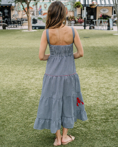 On Seaside Time Maxi