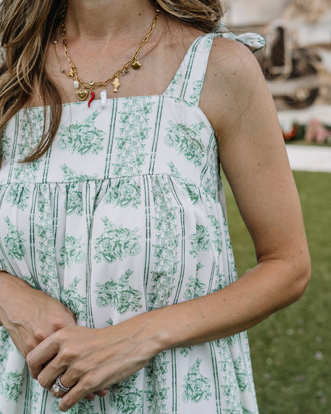 Calista Coastal Dress