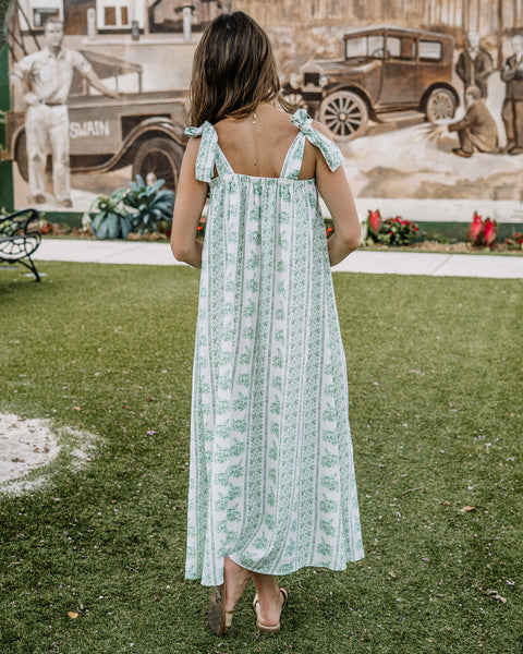Calista Coastal Dress