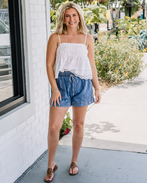 Perfect Summer Shorts