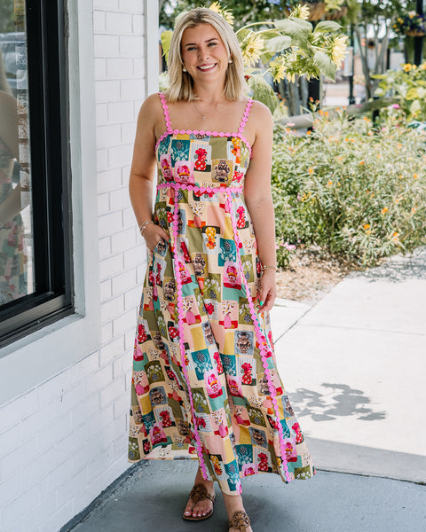 Mae Maxi Dress