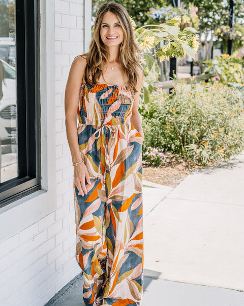 Destinations Jumpsuit