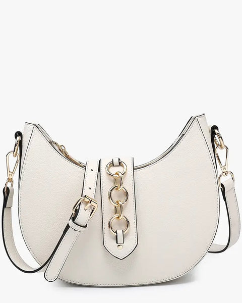 Euphemia Half-Moon Crossbody