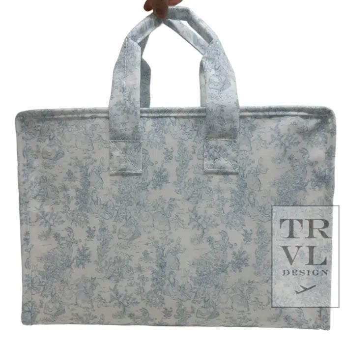 Overnight Tote- Bunny
