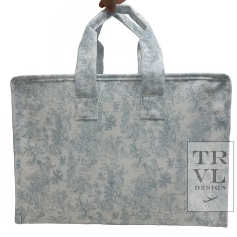Overnight Tote- Bunny