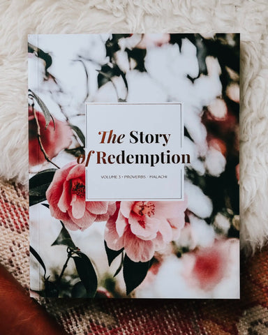 the Story of Redemption | Vol. 3