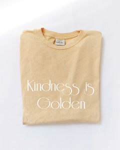 Kindness is Golden Graphic