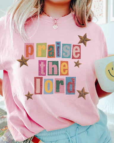 Praise The Lord Tee