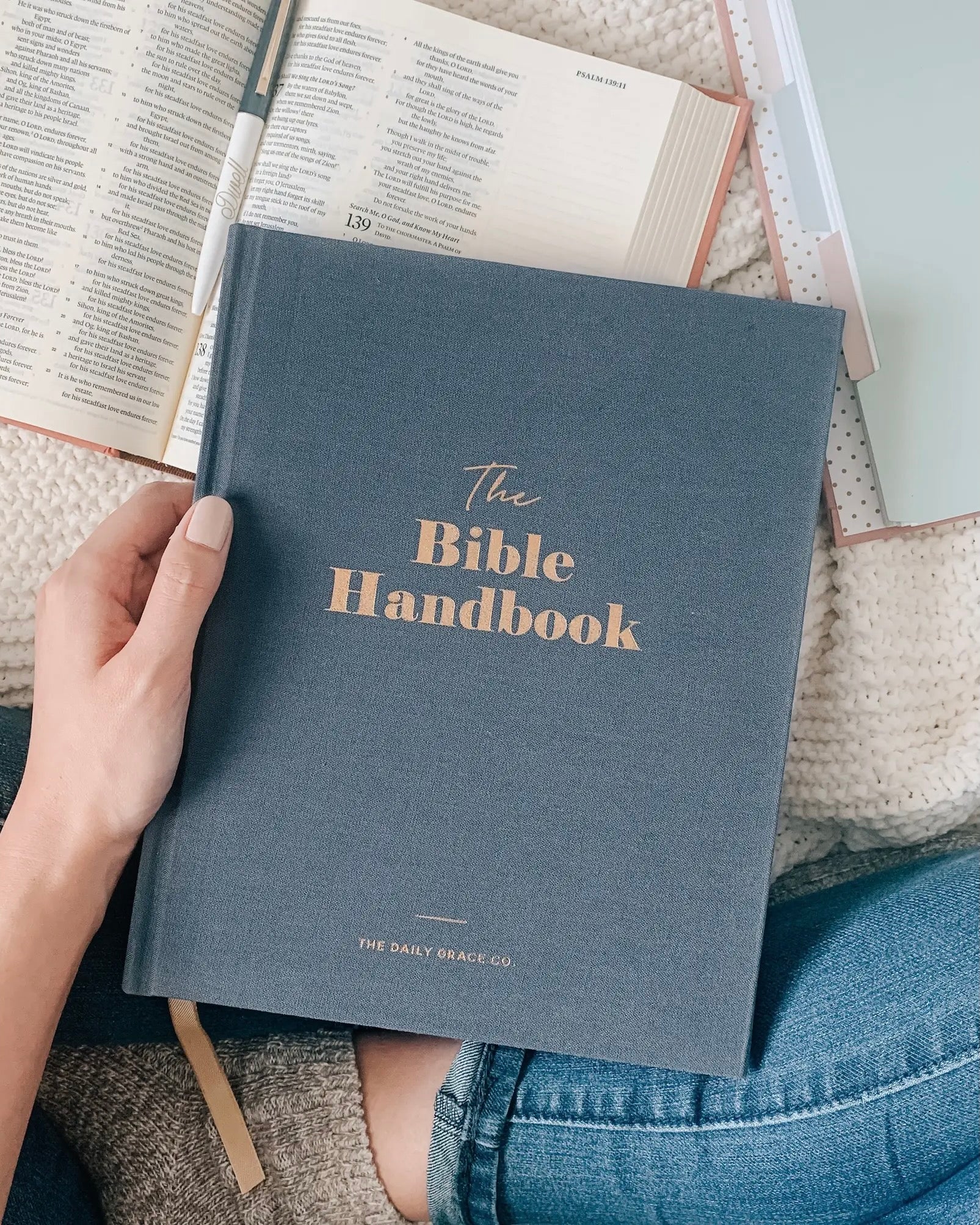 The Bible Handbook