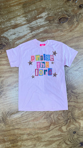 Praise The Lord Tee
