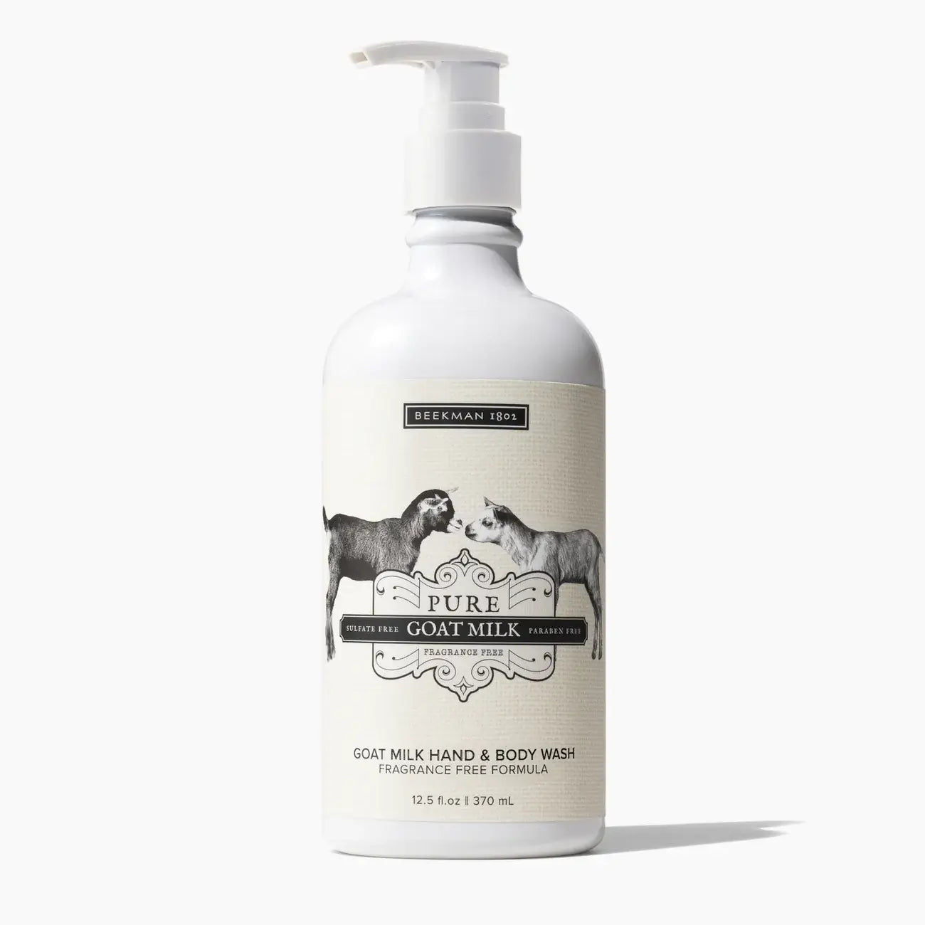 Pure Goat Milk Hand & Body Wash