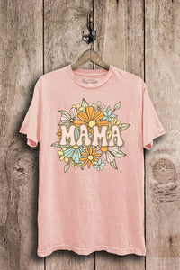 Mama Floral Graphic