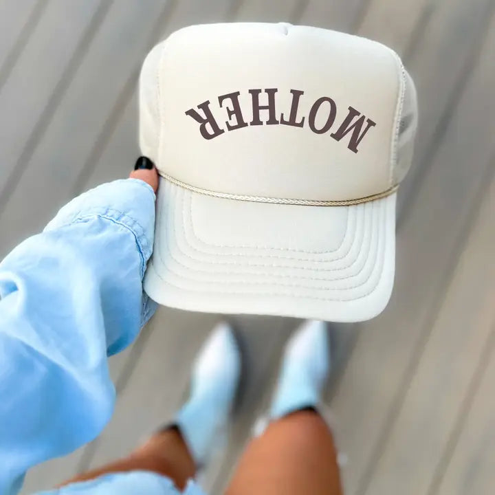 Mother Trucker Hat