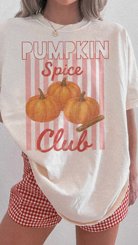 Pumpkin Spice Club