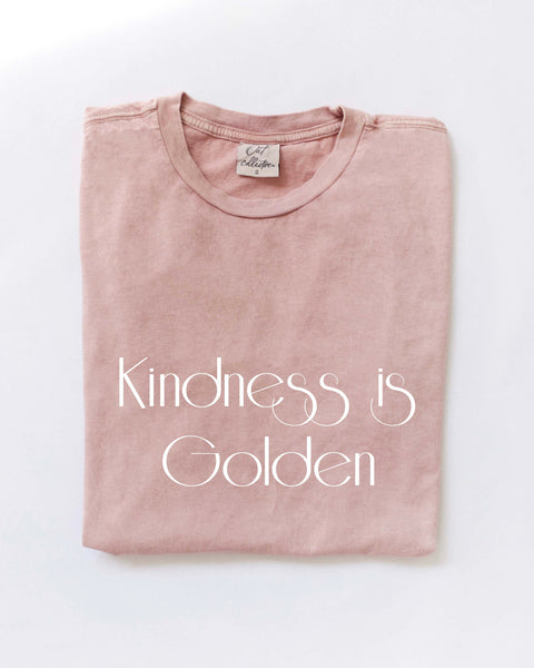 Kindness is Golden Graphic