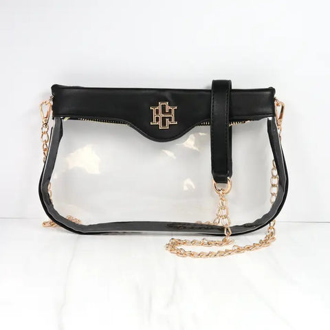 Madi Clear Crossbody