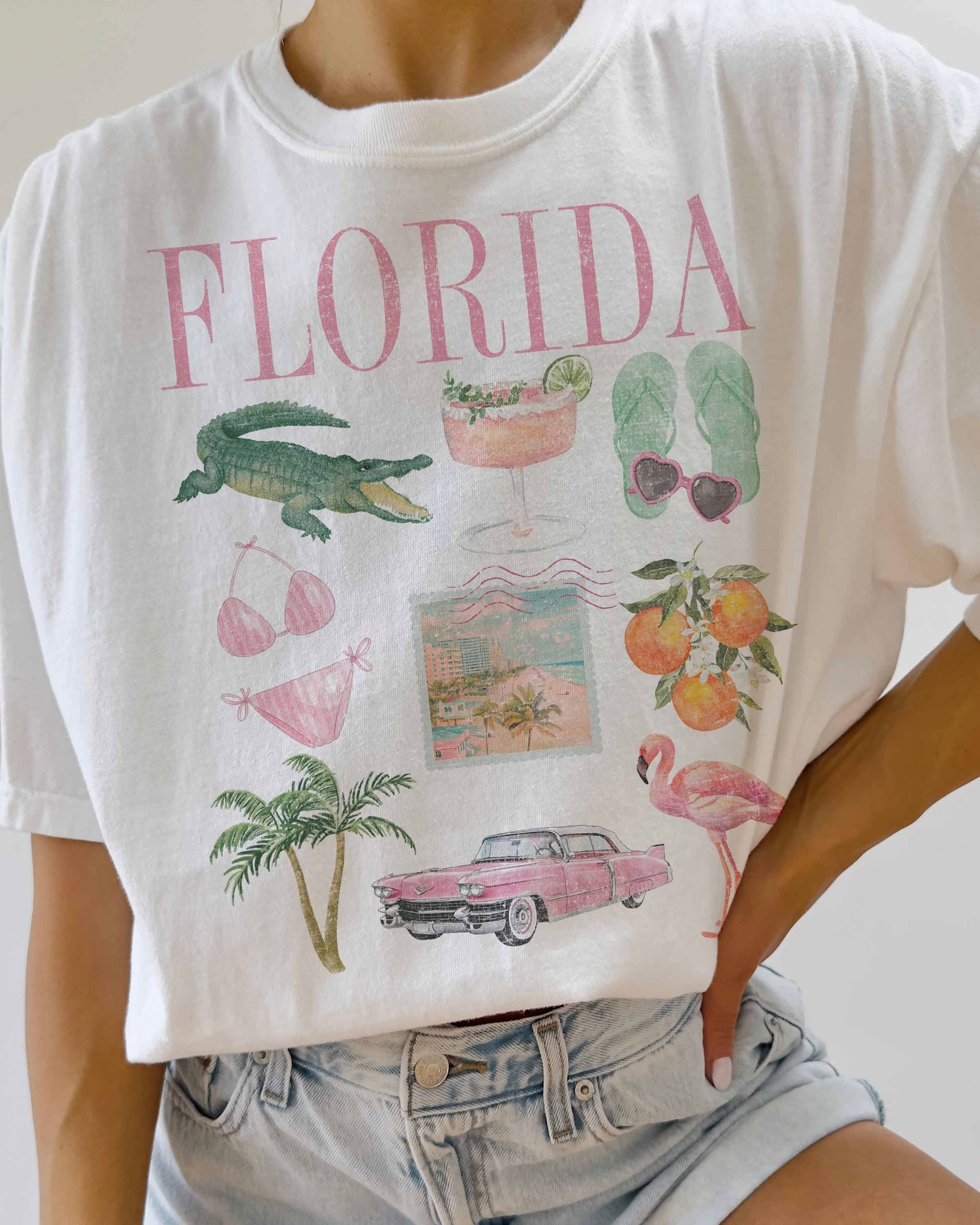 Florida Graphic Tee