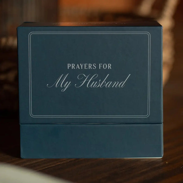 Prayers for my Husband