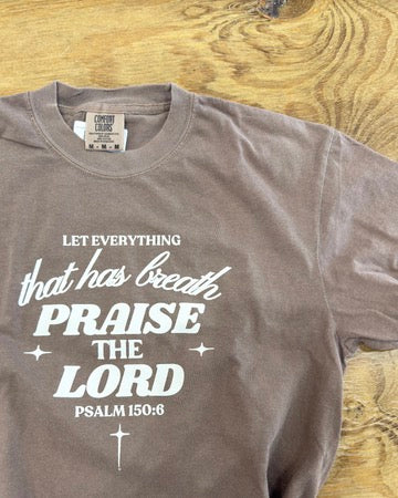 Let Everything That Has Breath Praise the Lord