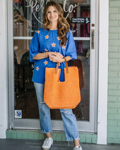The Alberta Oversized Top