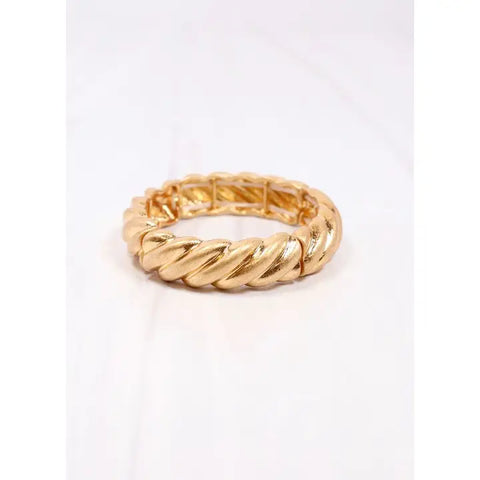 Barbarina Metal Bracelet
