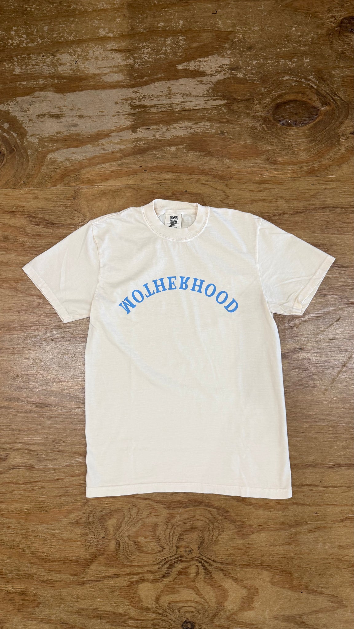 Motherhood Tee