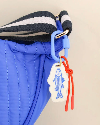 Fish Bag Charm