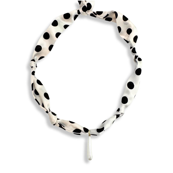 Savvy Bandana Necklace