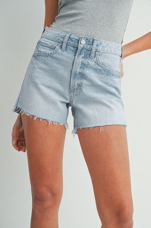 All About You Denim Short