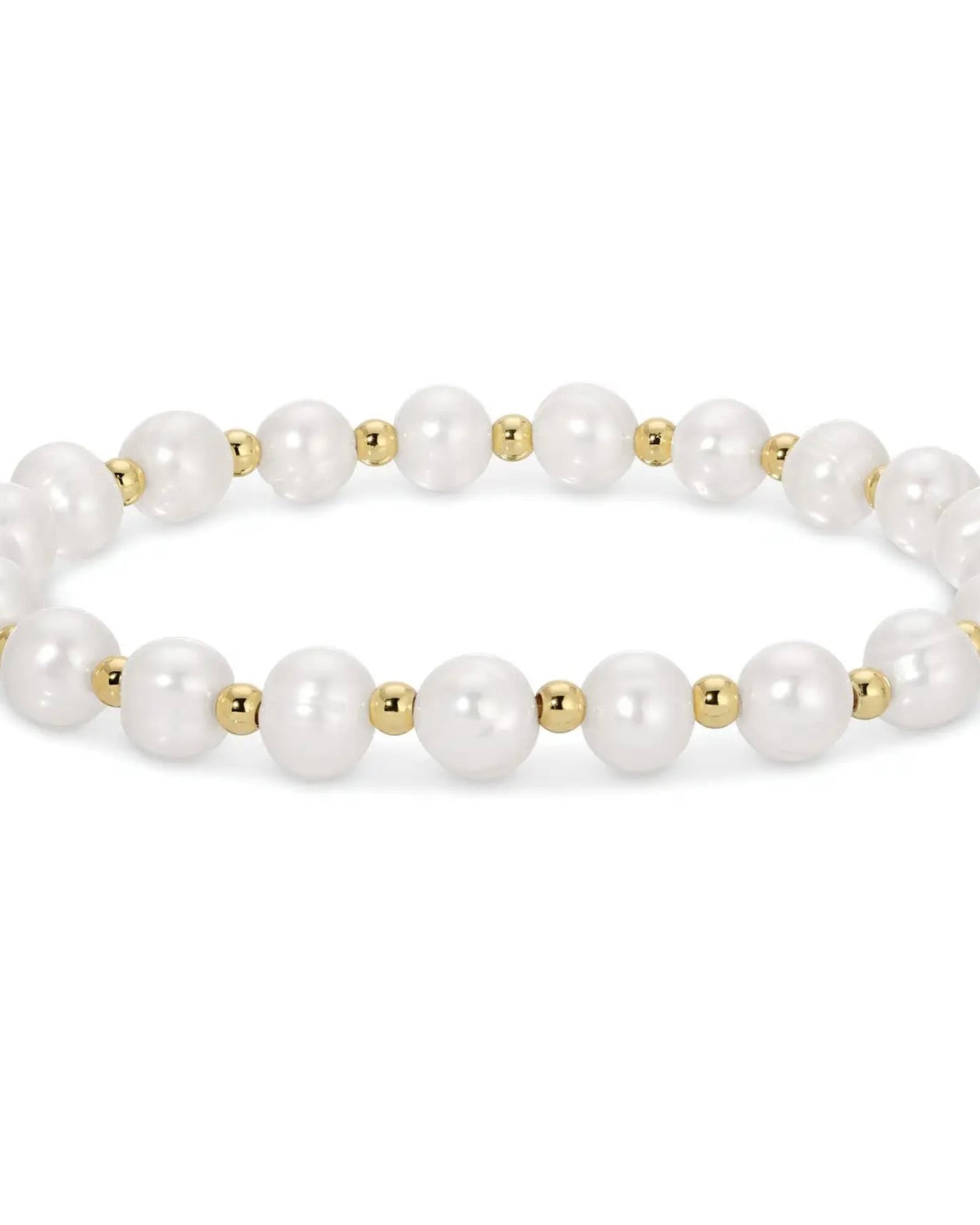 Pearls Please Bracelet