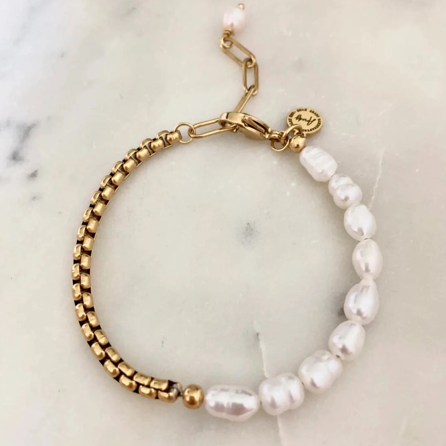 Pearls Bracelet