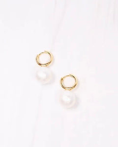 Paula Hoop Earring