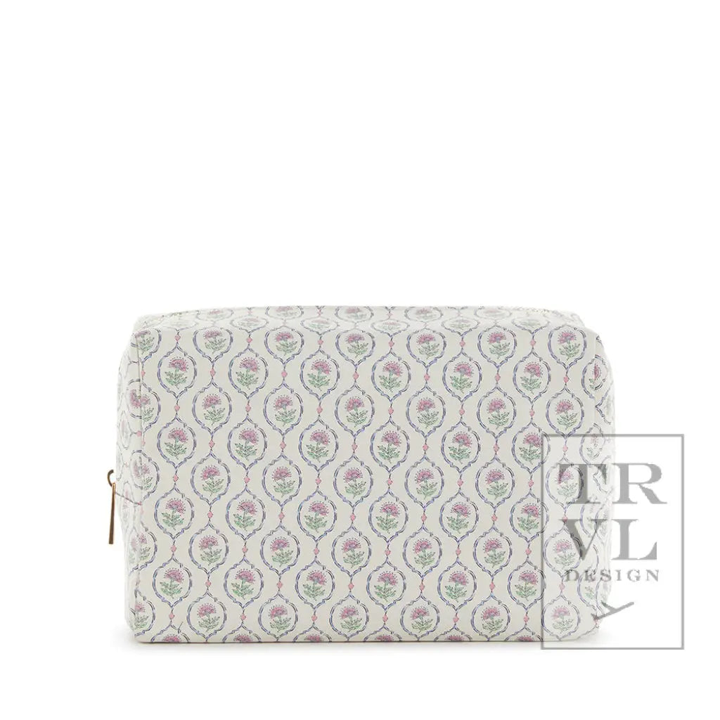 Luxe Cosmetic Bag