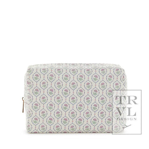 Luxe Cosmetic Bag
