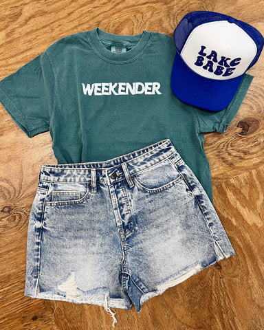 Weekender Tee