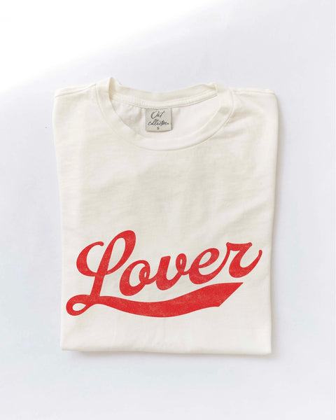 Lover tee